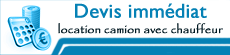 devis location camion avec chauffeur