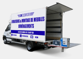 location de camion avec chauffeur