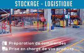 Logistique et stockage