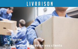 livraison