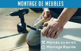 montage de meubles