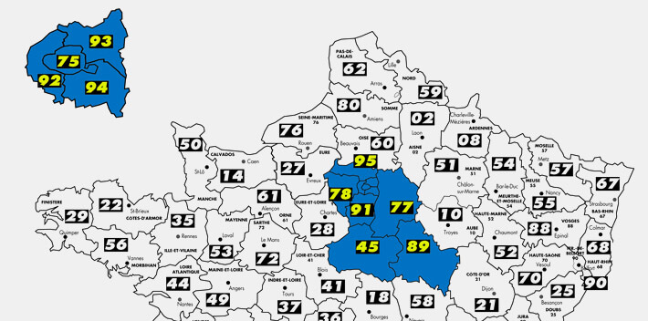 zone d'activité de livraison et montage meubles